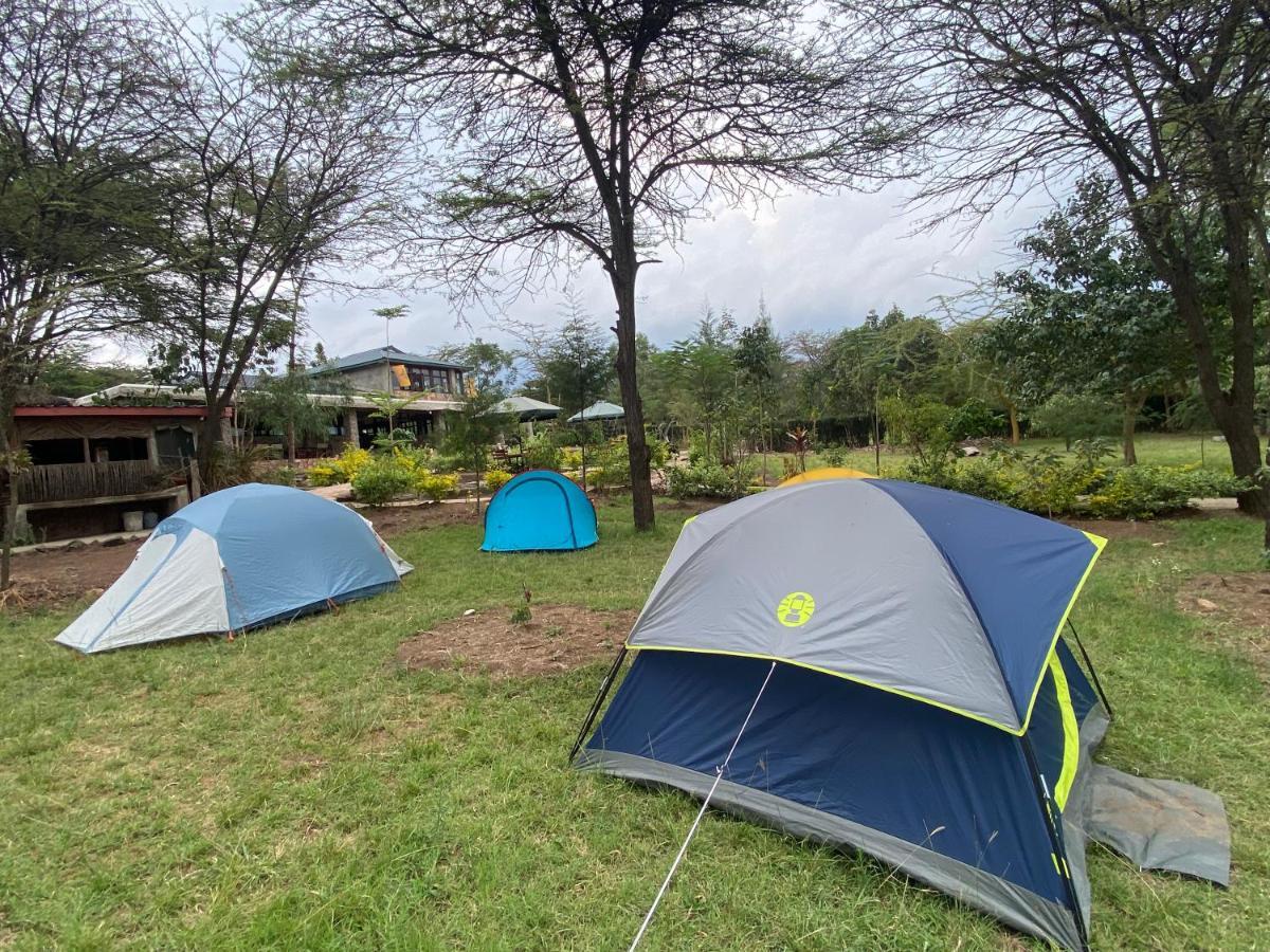 Oldarpoi Wageni Camps Keekorok Exterior foto