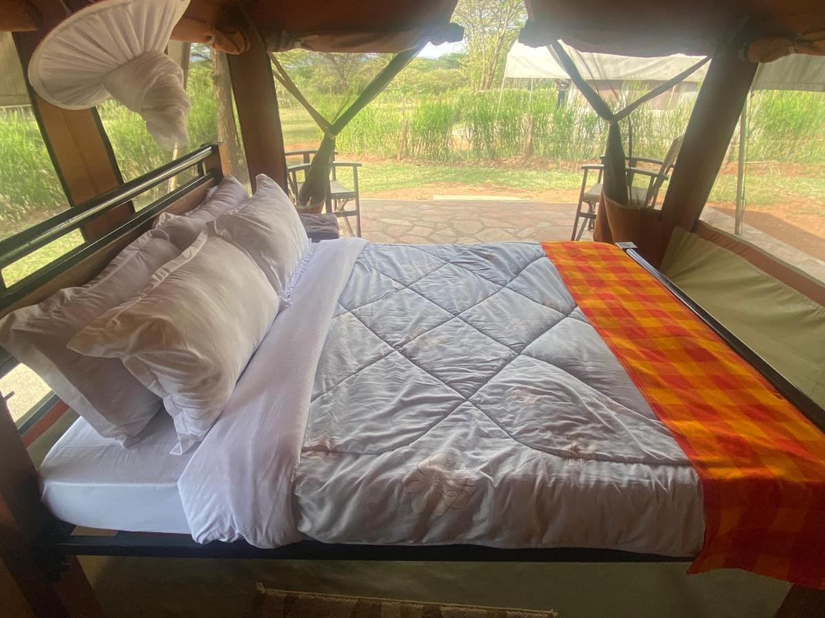 Oldarpoi Wageni Camps Keekorok Exterior foto
