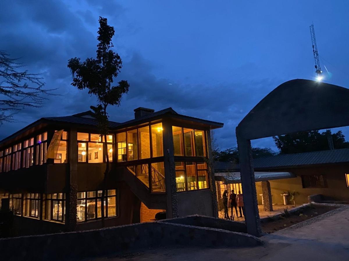 Oldarpoi Wageni Camps Keekorok Exterior foto