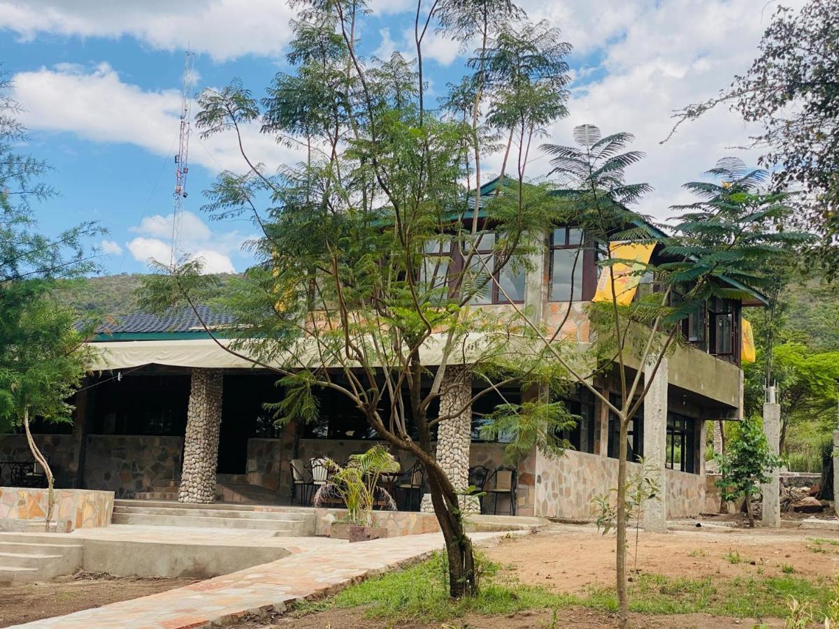 Oldarpoi Wageni Camps Keekorok Exterior foto