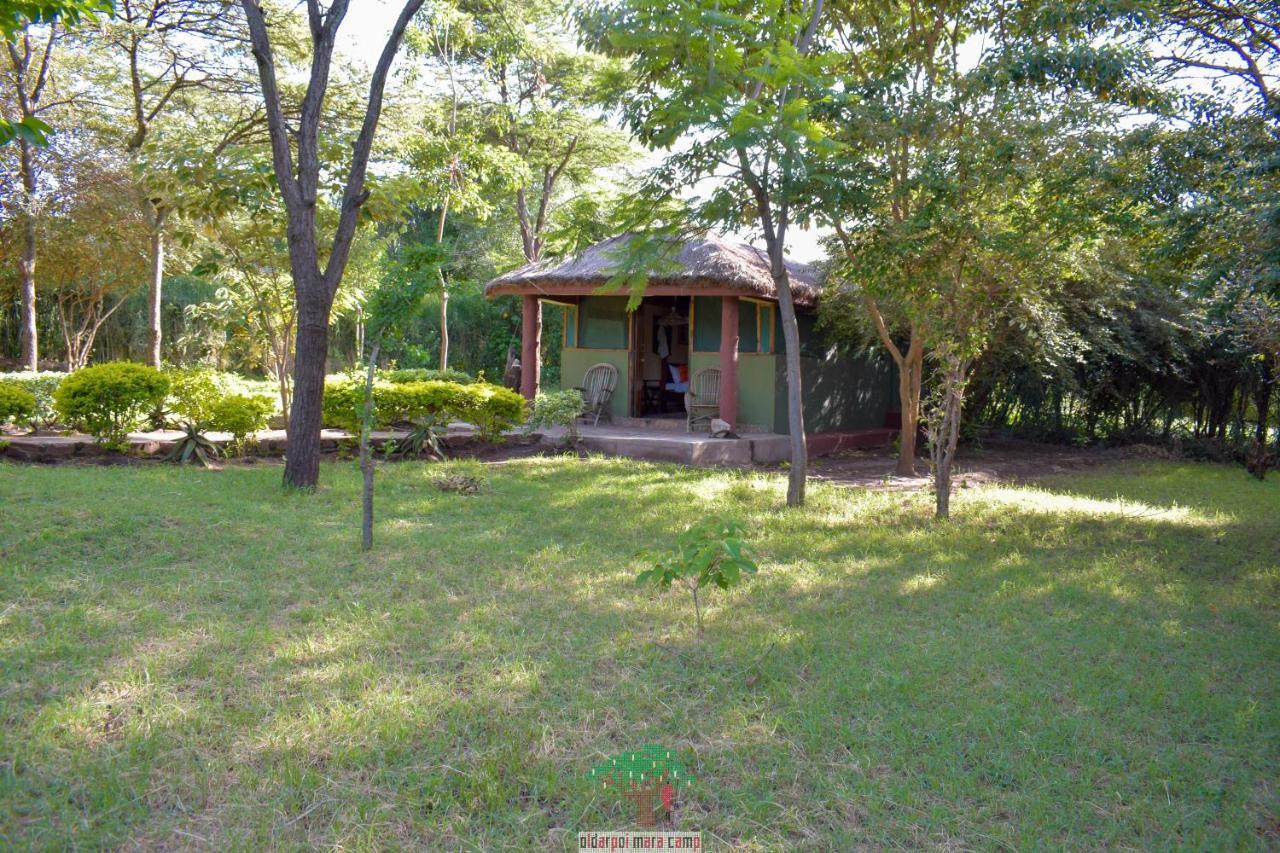 Oldarpoi Wageni Camps Keekorok Exterior foto