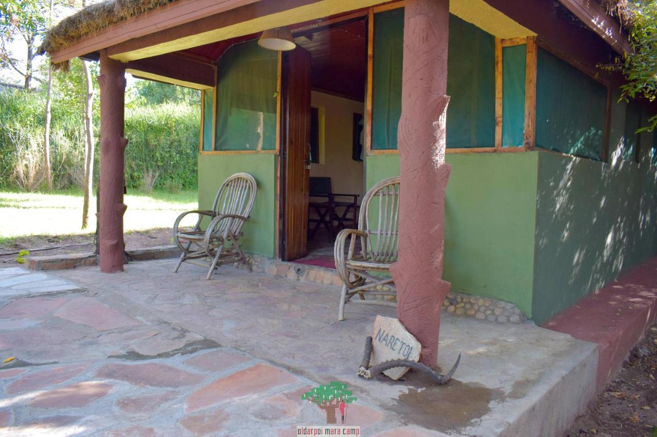 Oldarpoi Wageni Camps Keekorok Exterior foto